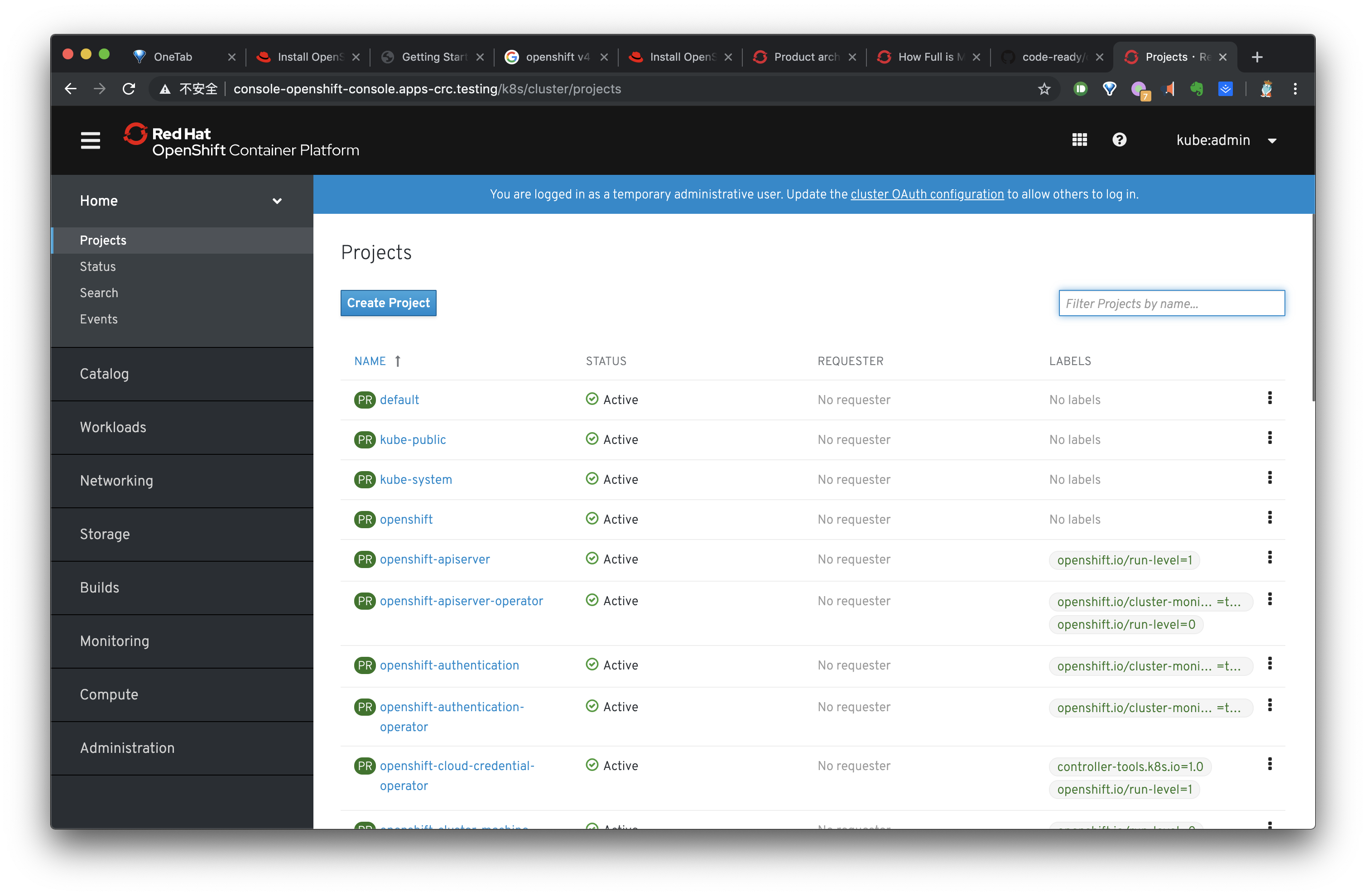 Openshift V4 is coming